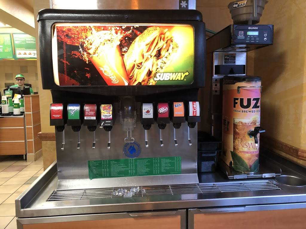 Subway Restaurants | restaurant | 130 G St F, Davis, CA 95616, USA | 5307561440 OR +1 530-756-1440