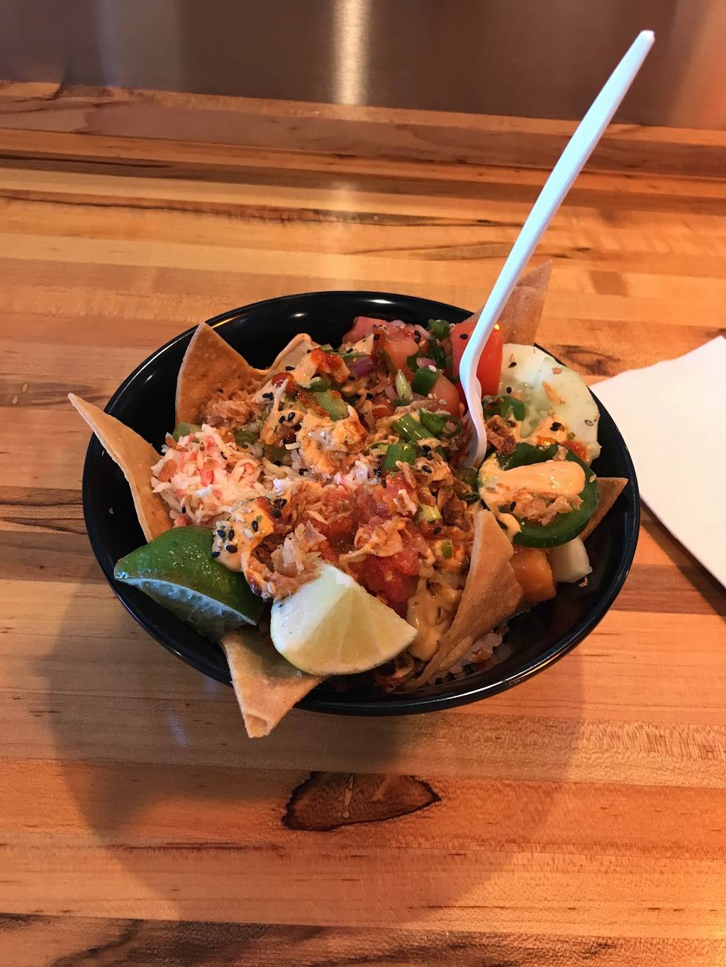 Poki Poki Cevicheria | restaurant | 3517 Wyoming Blvd NE, Albuquerque, NM 87111, USA | 5055036806 OR +1 505-503-6806