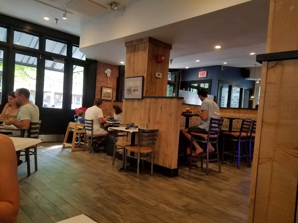 Sea Level Oyster Bar | restaurant | 1 Market Square, Newburyport, MA 01950, USA | 9784628862 OR +1 978-462-8862