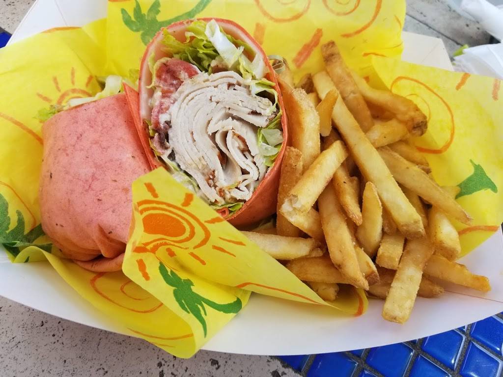 Sandbar | restaurant | 40 S Ocean Blvd, Delray Beach, FL 33483, USA | 5616654669 OR +1 561-665-4669