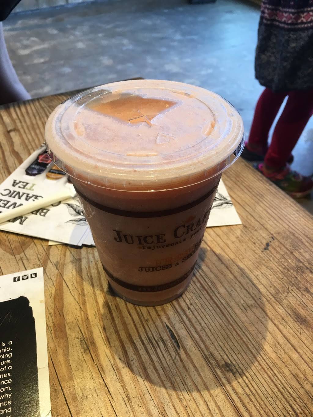 Juice Crafters - Newport Beach | restaurant | 220 Marine Ave, Newport Beach, CA 92662, USA | 9494783899 OR +1 949-478-3899