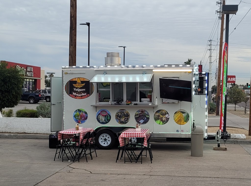 TaQuero Muncho | restaurant | 9853 N 19th Ave, Phoenix, AZ 85021, USA | 4804016683 OR +1 480-401-6683