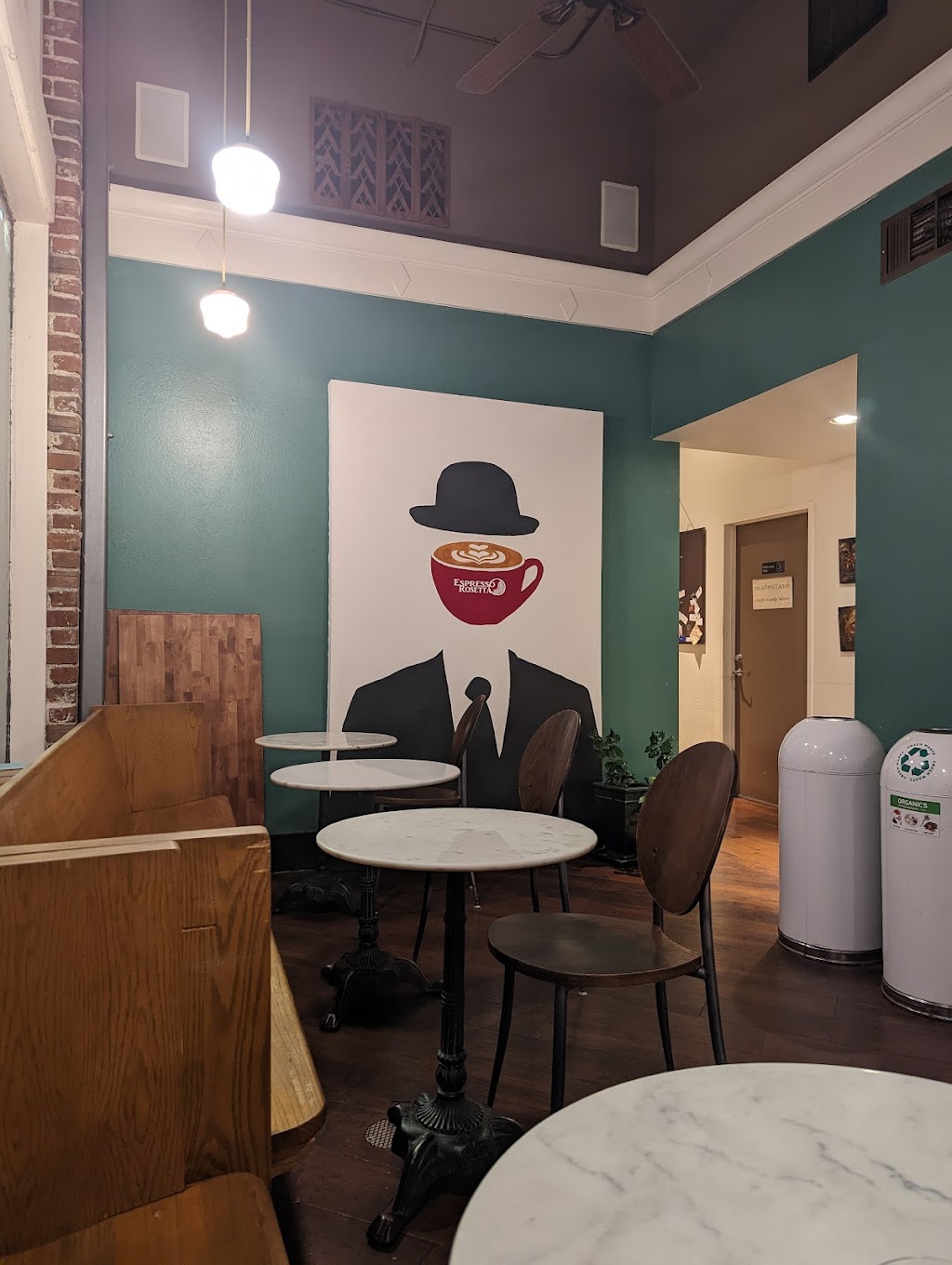 Rosetta Roasting | cafe | 206 S J St, Livermore, CA 94550, USA | 9253155212 OR +1 925-315-5212