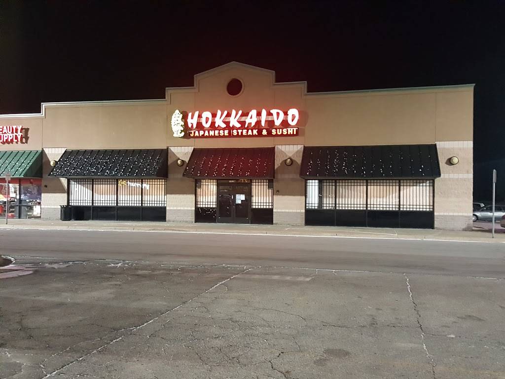Hokkaido Japanese Steak & Sushi | restaurant | 1818 Lawndale Rd, Saginaw, MI 48638, USA | 9897911688 OR +1 989-791-1688