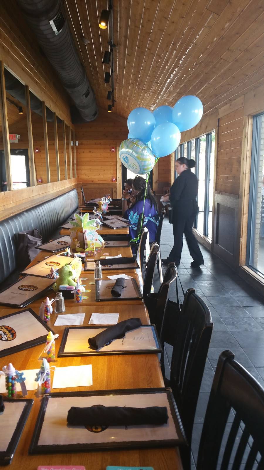 Copper River Grill | restaurant | 775 Haywood Rd, Greenville, SC 29607, USA | 8646270041 OR +1 864-627-0041