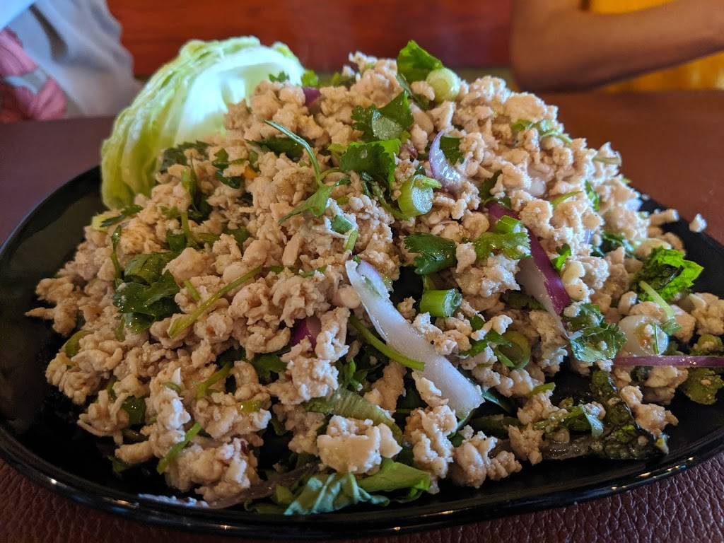 Bai Mint Thai Kitchen | restaurant | 4408 SE Woodstock Blvd, Portland, OR 97206, USA | 5037195070 OR +1 503-719-5070