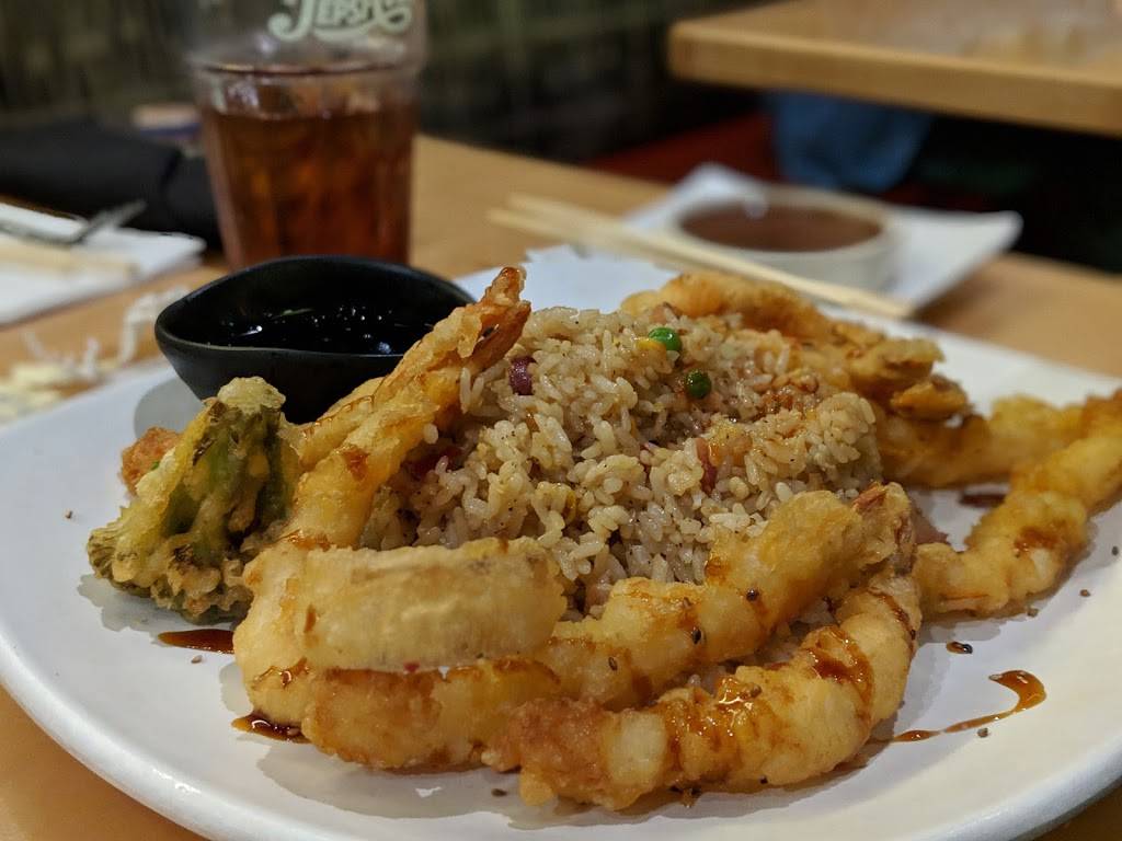 Wassabi On Fire | restaurant | 2920 E Nees Ave, Fresno, CA 93720, USA | 5597974361 OR +1 559-797-4361