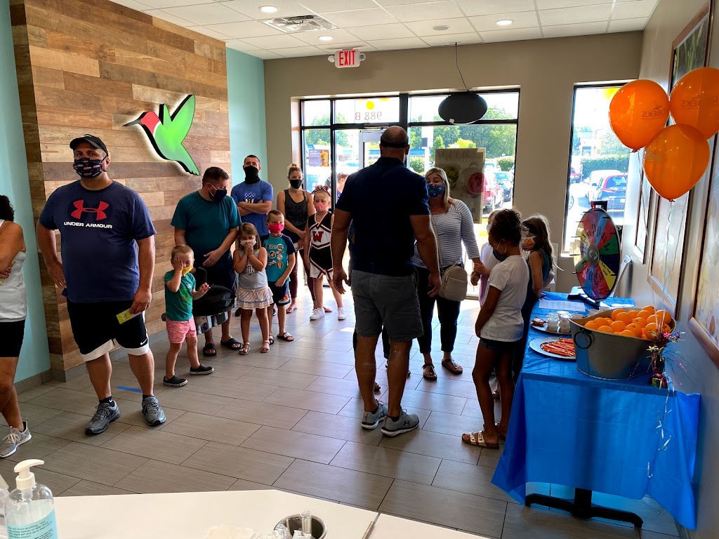 Robeks Fresh Juices & Smoothies | restaurant | 988 High St, Wadsworth, OH 44281, USA | 3303317234 OR +1 330-331-7234