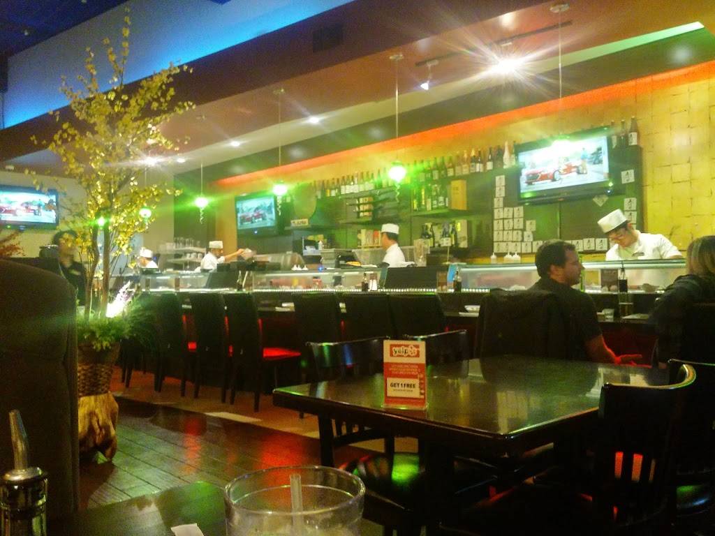 Fusion Sushi | restaurant | 6415 E Spring St, Long Beach, CA 90808, USA | 5624298818 OR +1 562-429-8818