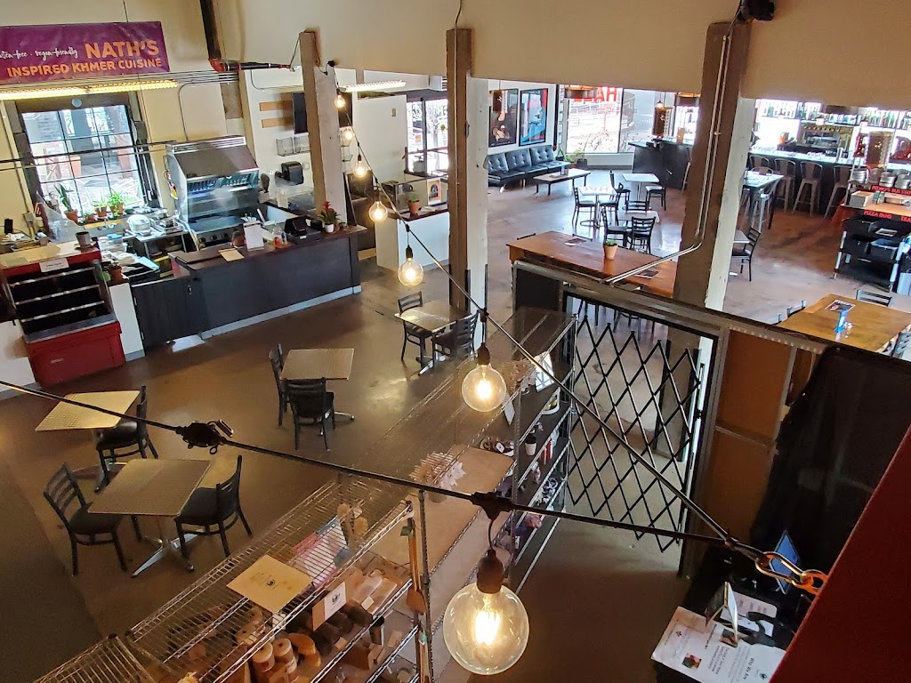 CHOMP Food Hall | restaurant | 505 Cerrillos Rd Suite B101, Santa Fe, NM 87501, USA | 5057720946 OR +1 505-772-0946