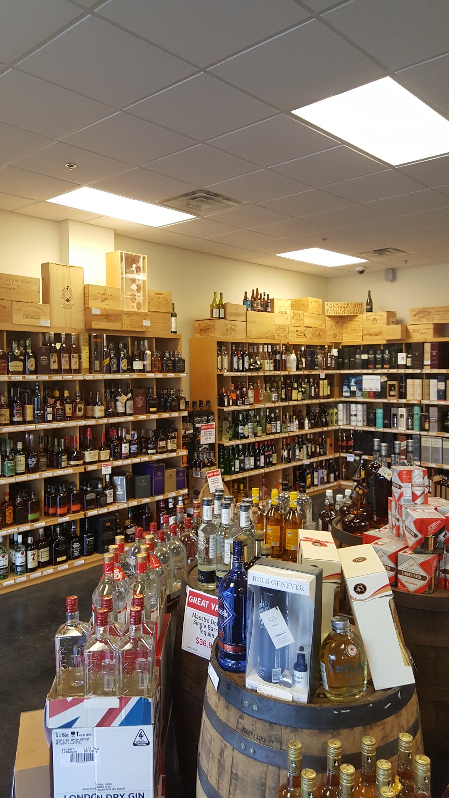 Martin Wine & Spirits: Moss Side Lane | restaurant | 6463 Moss Side Ln, Baton Rouge, LA 70808, USA | 2256101190 OR +1 225-610-1190