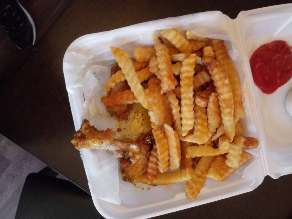 JJ WINGS and SEAFOOD | restaurant | 3355 Deans Bridge Rd, Augusta, GA 30906, USA | 7067987855 OR +1 706-798-7855