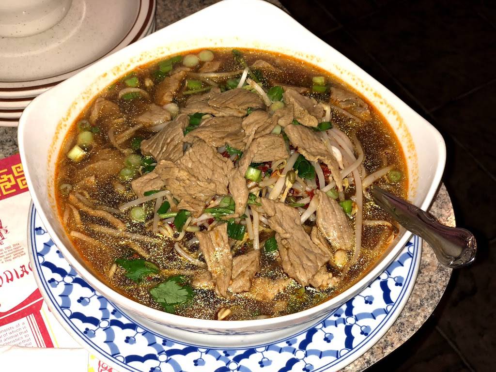 Novi Siam Spicy | restaurant | 43436 W Oaks Dr, Novi, MI 48377, USA | 2483489441 OR +1 248-348-9441