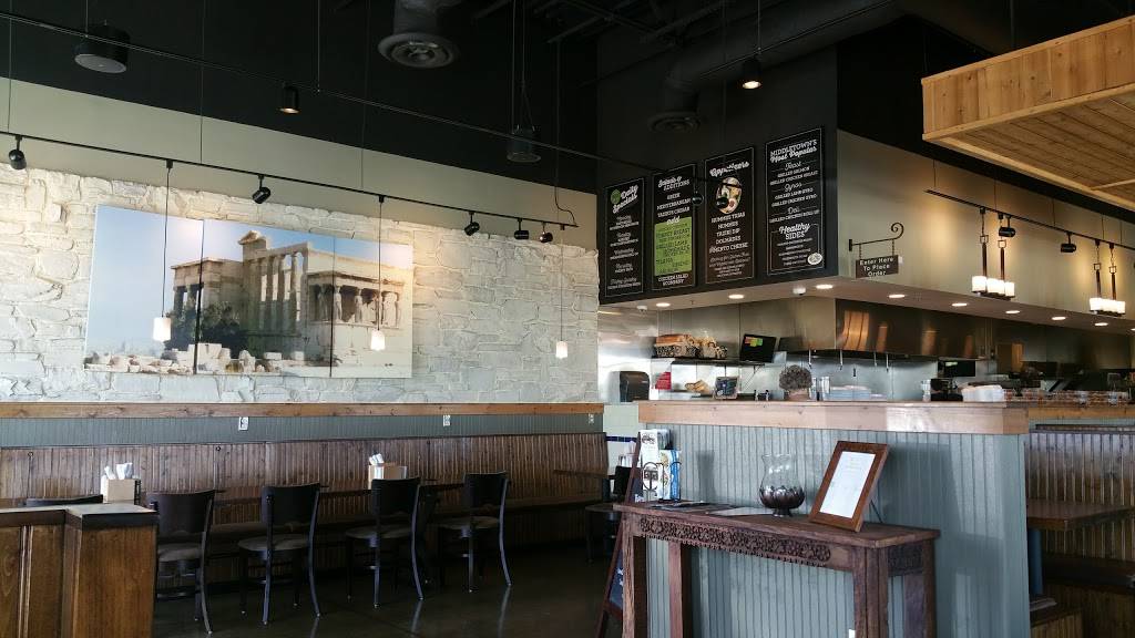 Tazikis Mediterranean Cafe | restaurant | 13317 Shelbyville Rd #105, Louisville, KY 40223, USA | 5022446222 OR +1 502-244-6222