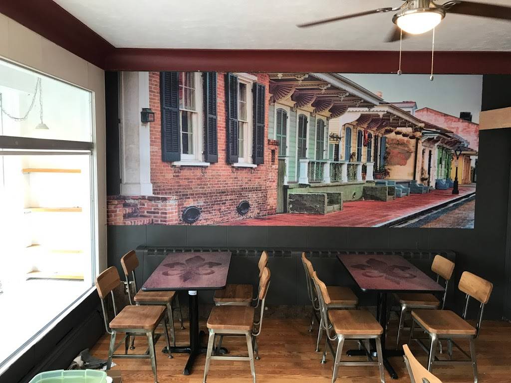 The Louisiana Cookery | restaurant | 1238 Walden Ave, Buffalo, NY 14211, USA | 7169087283 OR +1 716-908-7283