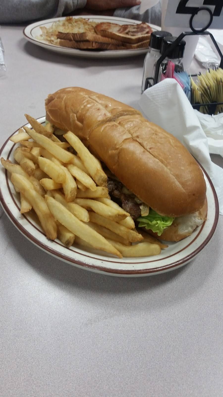 Olympic Family Restaurant | restaurant | 1555 W Mountain St, Kernersville, NC 27284, USA | 3369965741 OR +1 336-996-5741