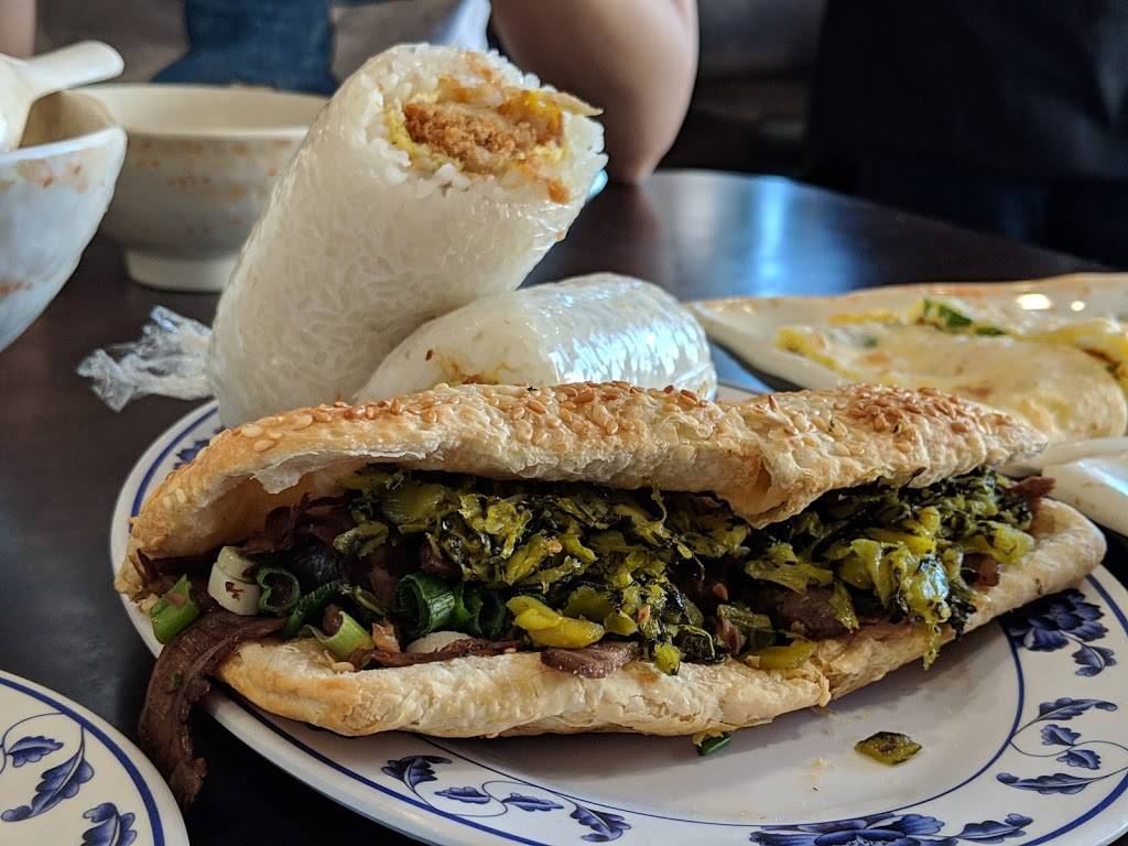 Yung Ho Tou Chian 永和豆漿 | restaurant | 1045 Valley Blvd A105, San Gabriel, CA 91776, USA | 6262809317 OR +1 626-280-9317