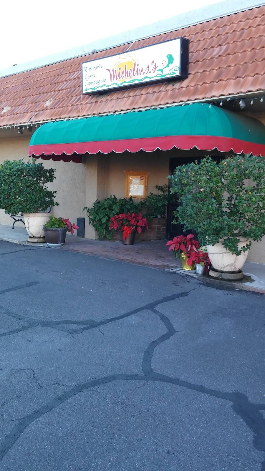 Michelinas Italian Restaurant | restaurant | 3241 E Shea Blvd, Phoenix, AZ 85028, USA | 6029968977 OR +1 602-996-8977