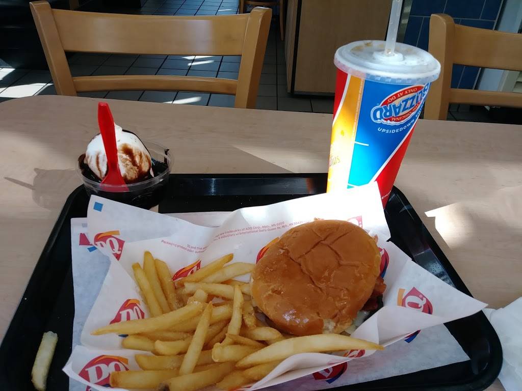 Dairy Queen Grill & Chill | restaurant | 9200 Little Rd, New Port Richey, FL 34654, USA | 7276972919 OR +1 727-697-2919