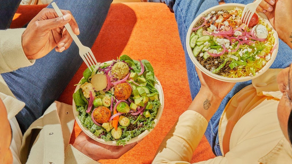 CAVA | restaurant | 19865 Century Blvd, Germantown, MD 20874, USA | 2406905325 OR +1 240-690-5325