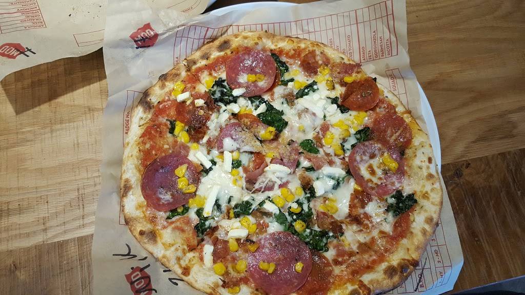 MOD Pizza | restaurant | 14911 SE McLoughlin Blvd, Portland, OR 97267, USA | 5038506608 OR +1 503-850-6608