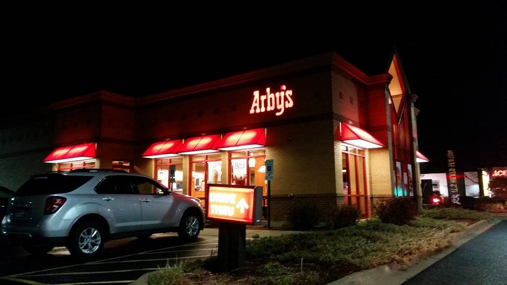 Arbys | restaurant | 320 Randall Rd, Lake in the Hills, IL 60156, USA | 8474581798 OR +1 847-458-1798