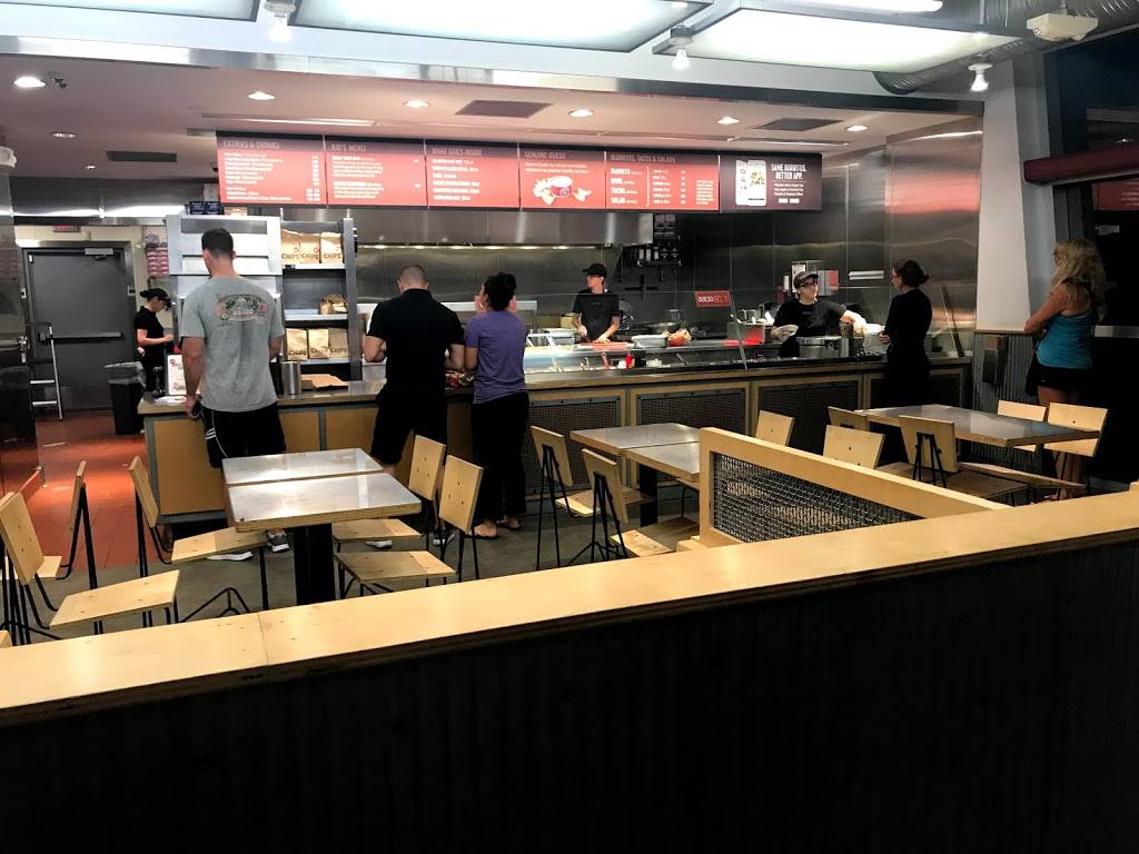 Chipotle Mexican Grill | restaurant | 1707 S Tamiami Trail, Sarasota, FL 34239, USA | 9419576406 OR +1 941-957-6406