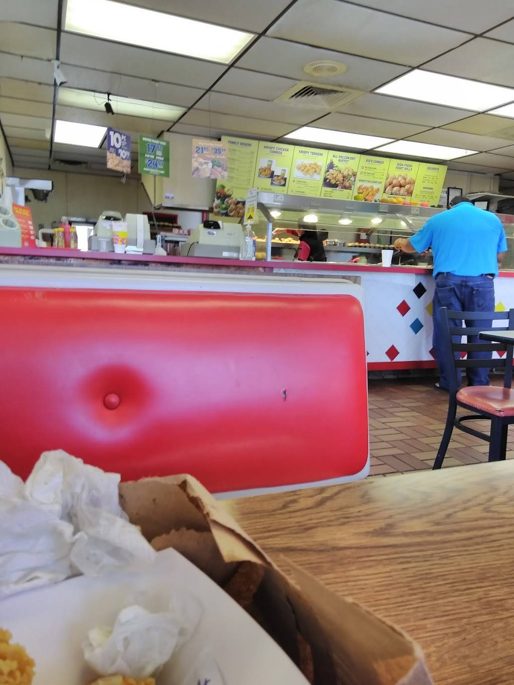 Hartz Chicken Buffet | restaurant | 11380 Veterans Memorial Dr, Houston, TX 77067, USA | 2814448427 OR +1 281-444-8427