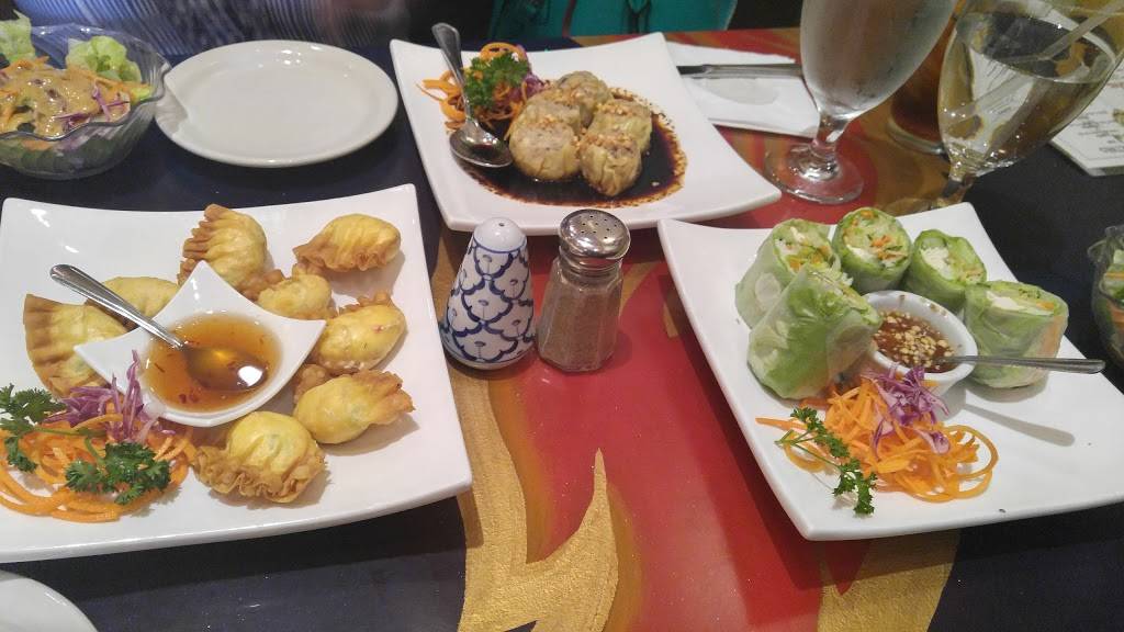 Rama Garden Thai Cuisine | restaurant | 441 Granby St, Norfolk, VA 23510, USA | 7576160533 OR +1 757-616-0533