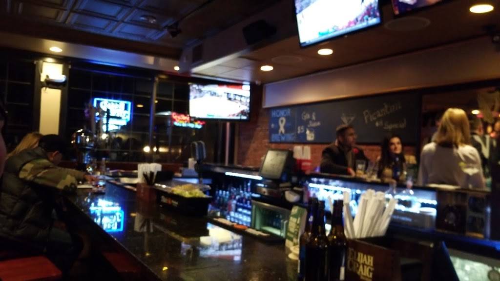 Matty Ds Restaurant & Bar | restaurant | 236 South St, Hartford, CT 06114, USA | 8609042790 OR +1 860-904-2790