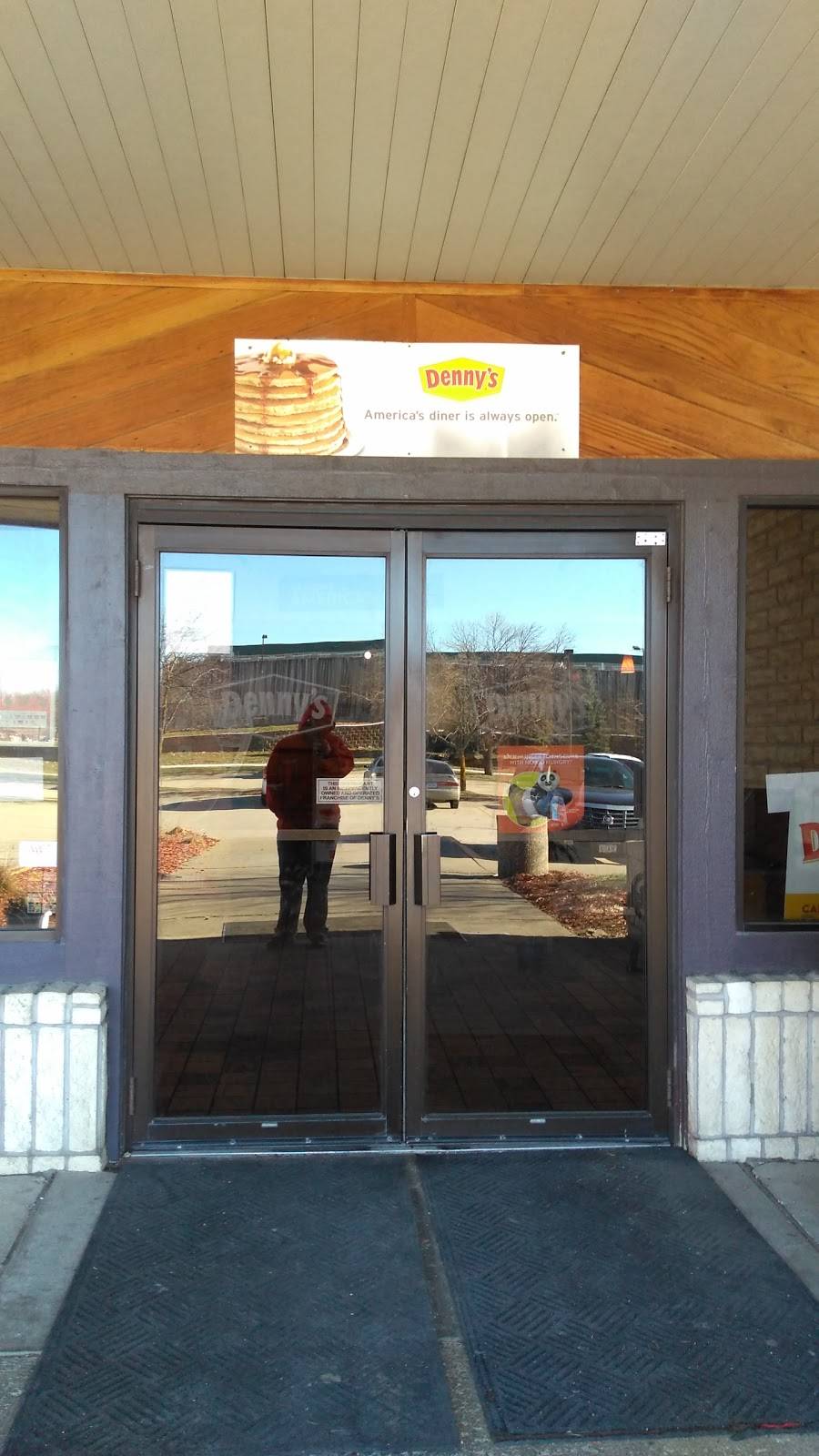 Dennys | restaurant | 11820 Hickman Rd, Clive, IA 50325, USA | 5153310249 OR +1 515-331-0249