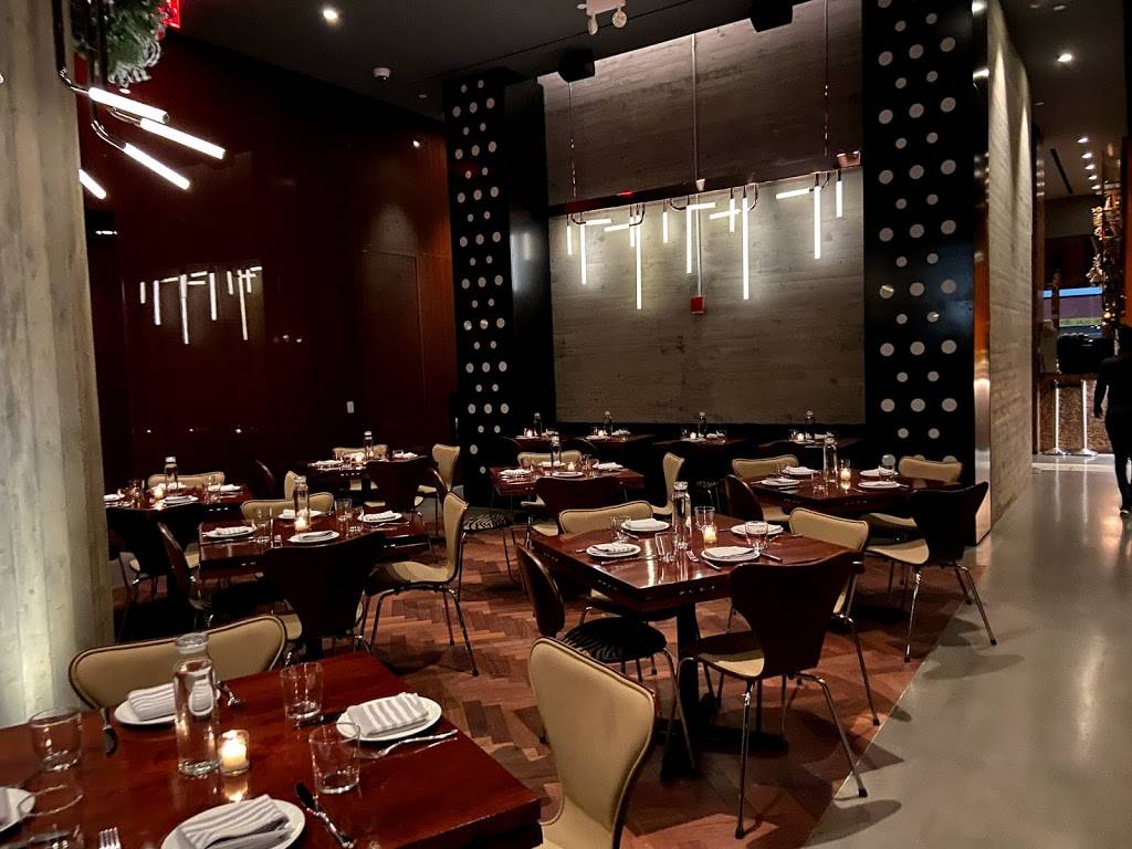 Paloma at Hotel Hendricks | restaurant | 25 W 38th St, New York, NY 10018, USA | 6469339040 OR +1 646-933-9040