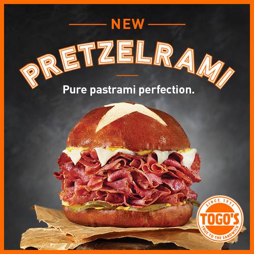 TOGOS Sandwiches | meal takeaway | 3194 De La Cruz Blvd, Santa Clara, CA 95054, USA | 4089883142 OR +1 408-988-3142