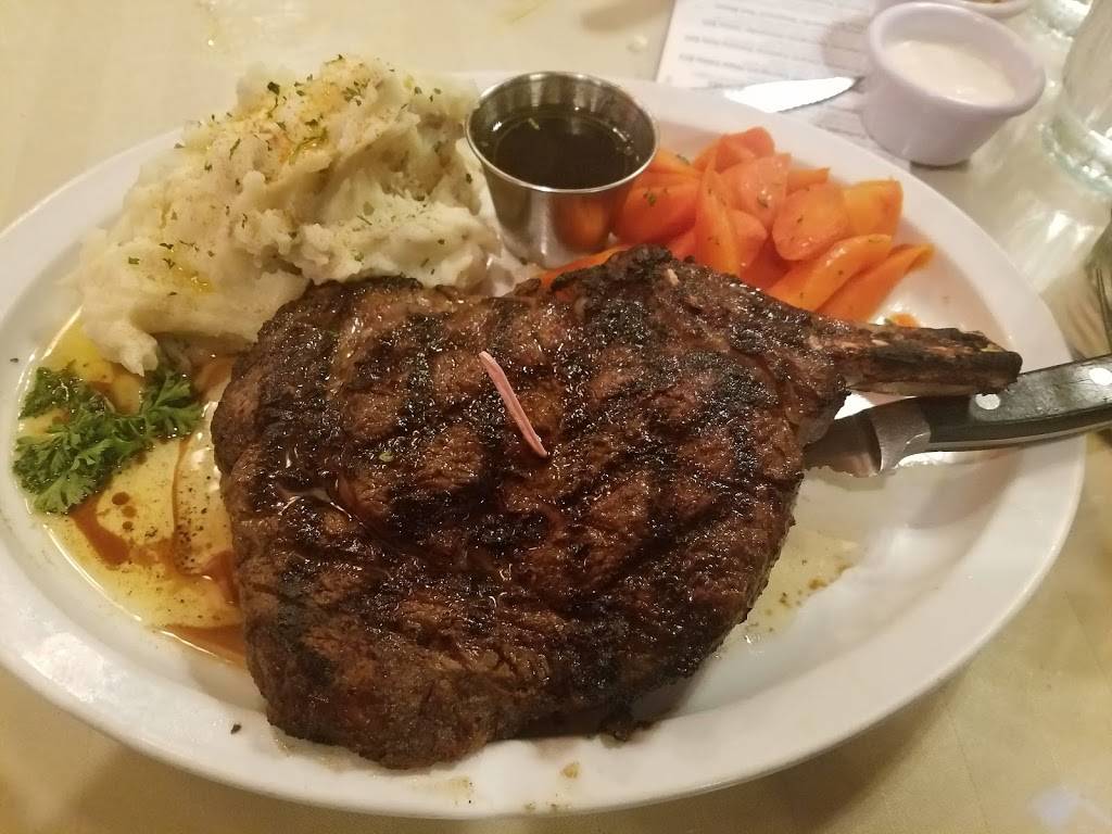 Monroe Steak House | restaurant | 561 Monroe St, Detroit, MI 48226, USA | 3139613636 OR +1 313-961-3636