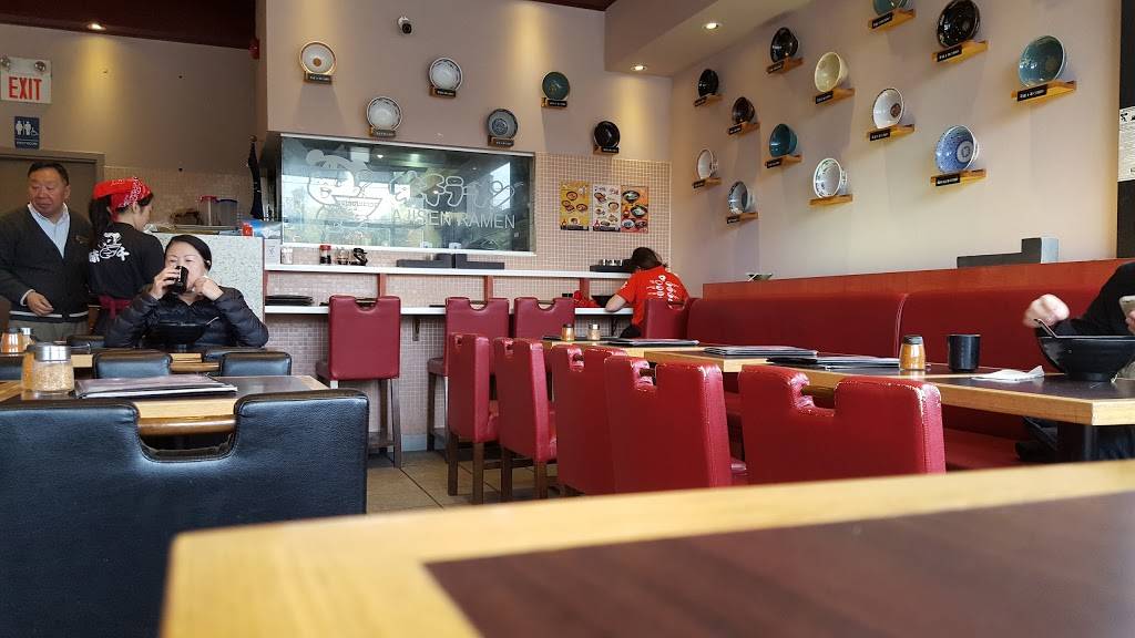 Ajisen Ramen | restaurant | 7010 Warden Ave, Markham, ON L3R 5Y3, Canada | 9054706318 OR +1 905-470-6318
