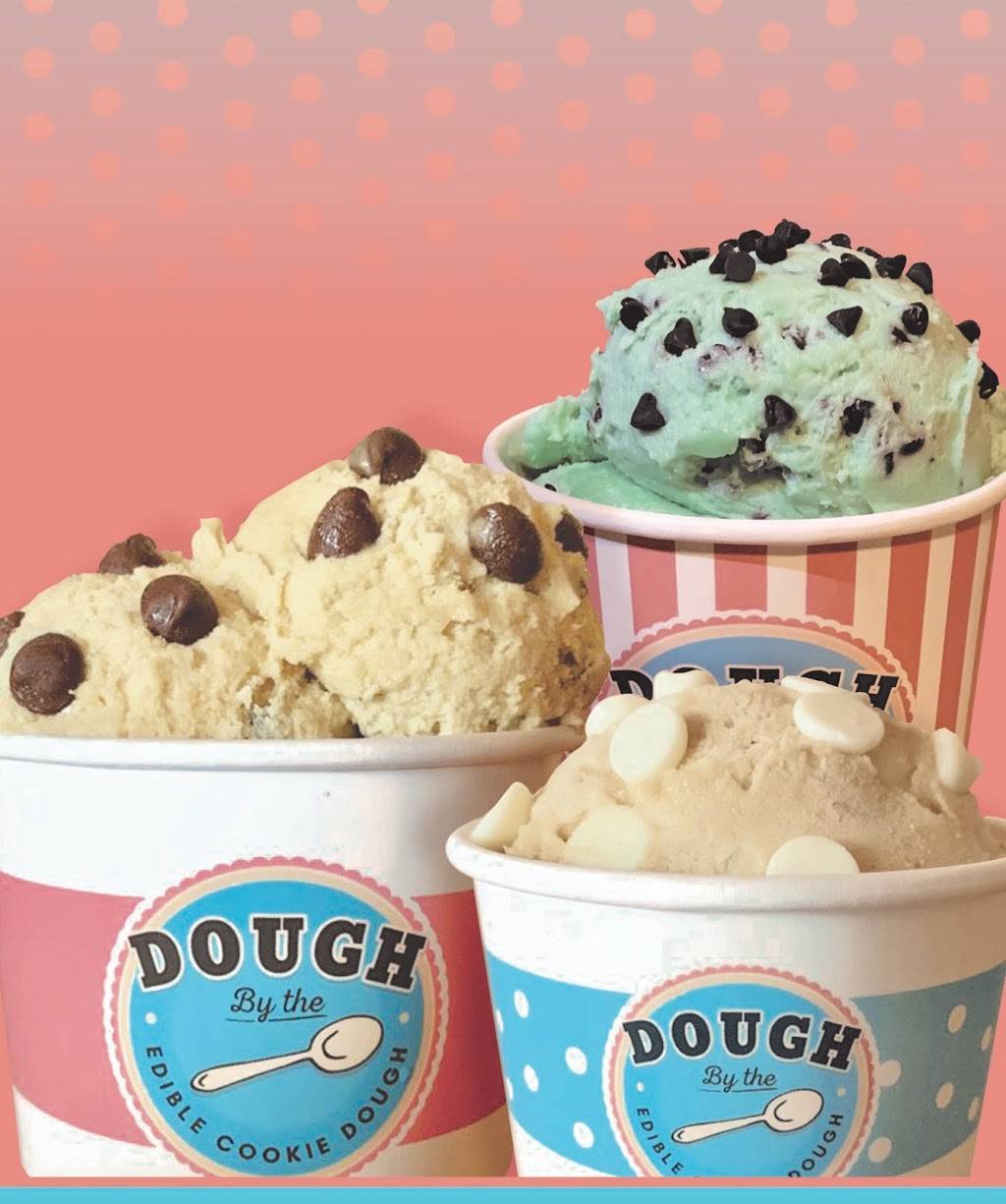 Dough By The Spoon - Edible Cookie Dough | restaurant | 1151 Galleria Blvd #1165, Roseville, CA 95678, USA | 9162576500 OR +1 916-257-6500