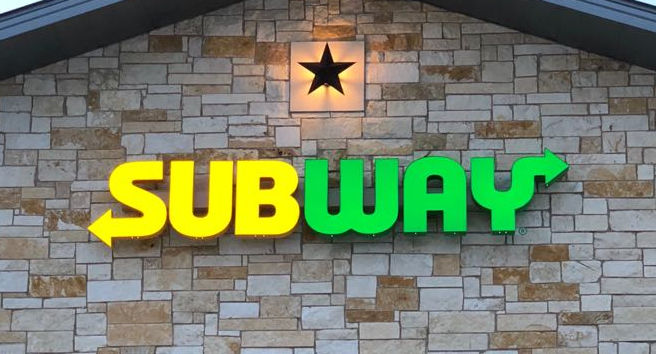 Subway Restaurants | restaurant | 7500 Stacy Rd Suite 100, McKinney, TX 75070, USA | 9723697499 OR +1 972-369-7499