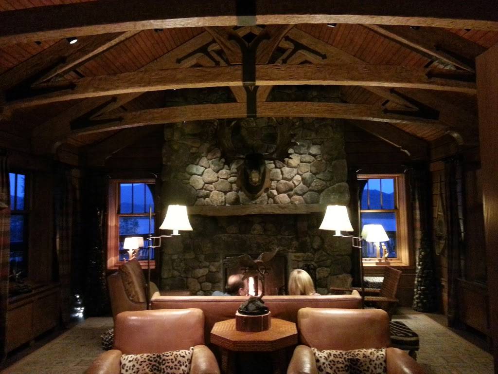 Artisans at the Lake Placid Lodge | restaurant | 144 Lodge Way, Lake Placid, NY 12946, USA | 5185232700 OR +1 518-523-2700