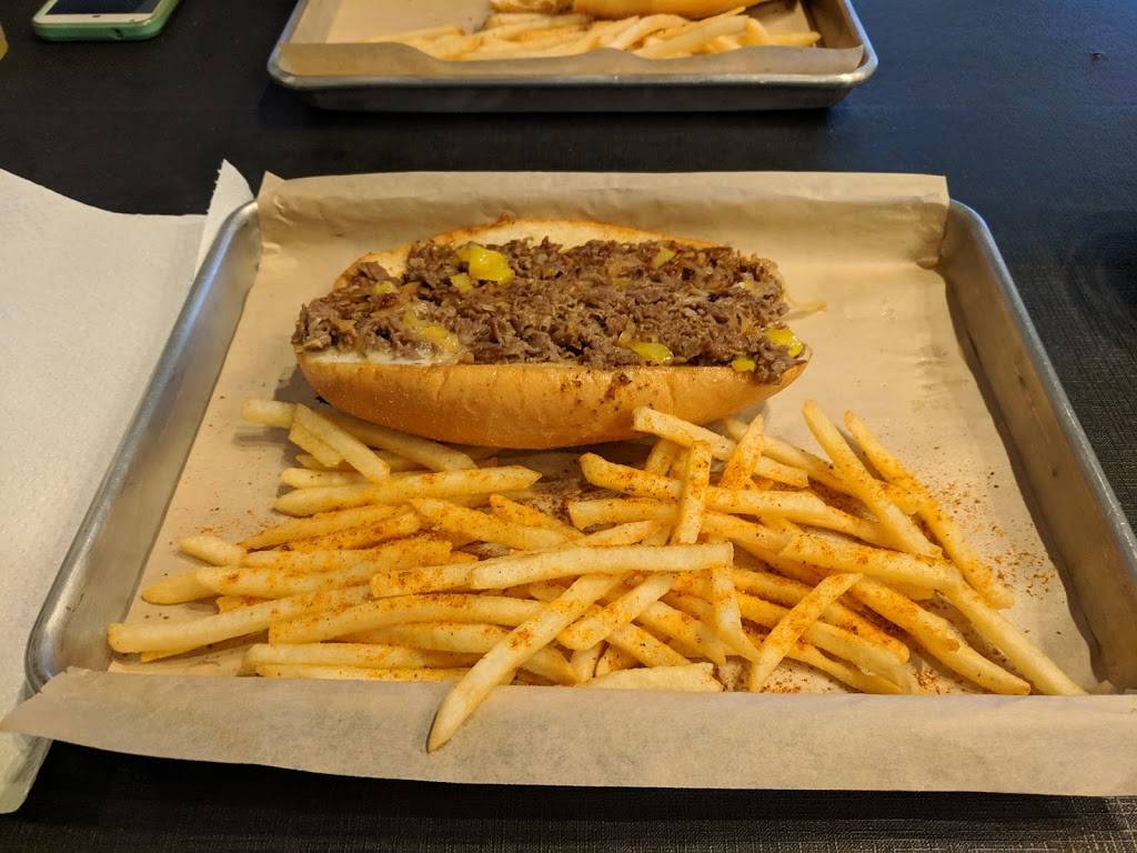 Freds Downtown Philly | restaurant | 724 W Main St, Lewisville, TX 75067, USA | 9724360352 OR +1 972-436-0352