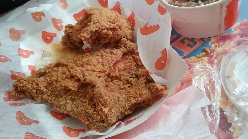 Popeyes Louisiana Kitchen | restaurant | 3410 Olney Laytonsville Rd, Olney, MD 20832, USA | 3015703378 OR +1 301-570-3378