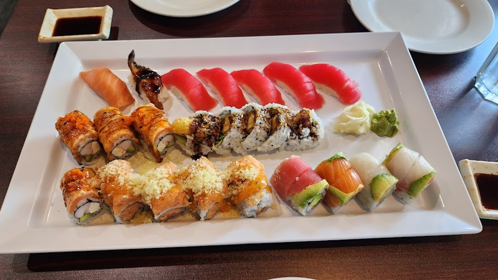 Sushi Tsuki | restaurant | 889 S Roselle Rd, Schaumburg, IL 60193, USA | 8478912888 OR +1 847-891-2888