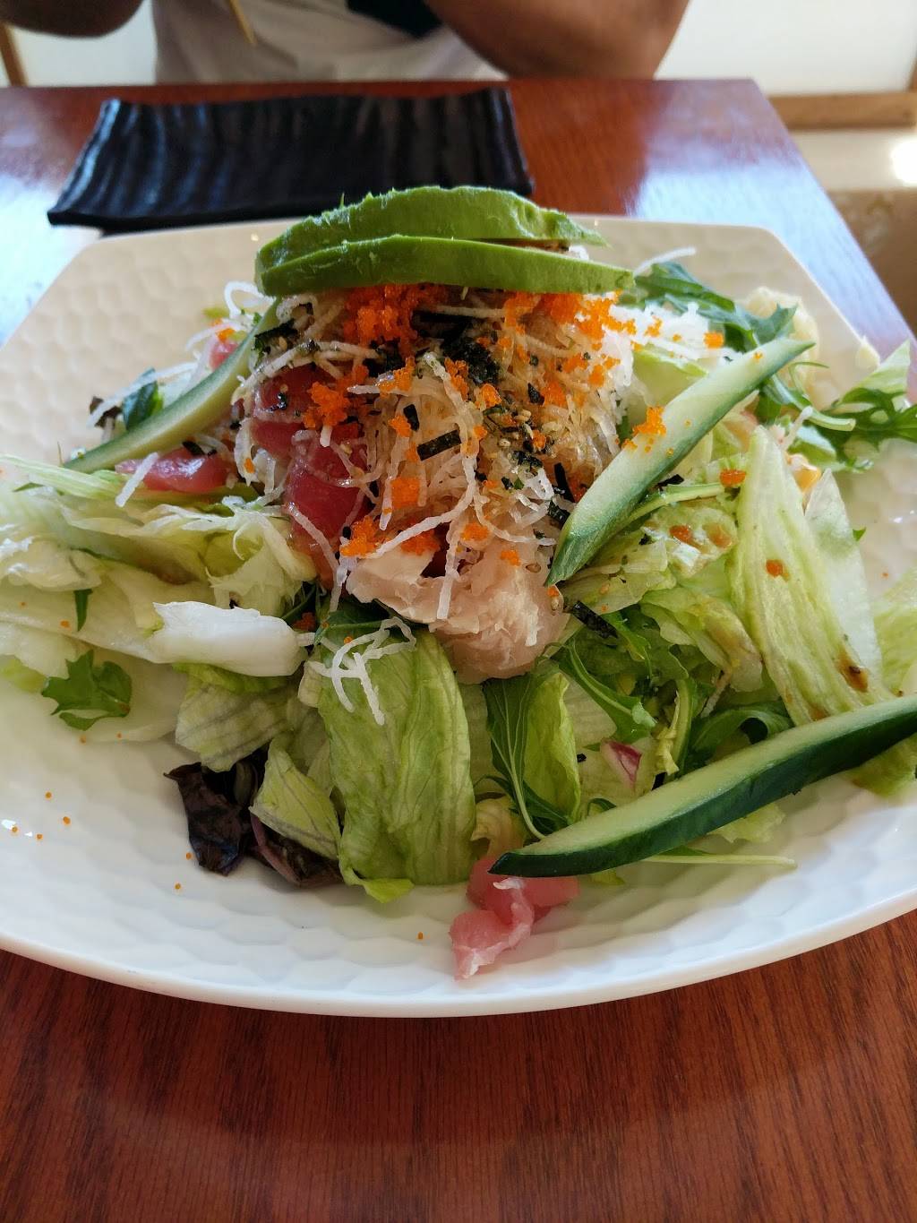 Sushiland | restaurant | 19740 Mission Blvd, Hayward, CA 94541, USA | 5104817000 OR +1 510-481-7000