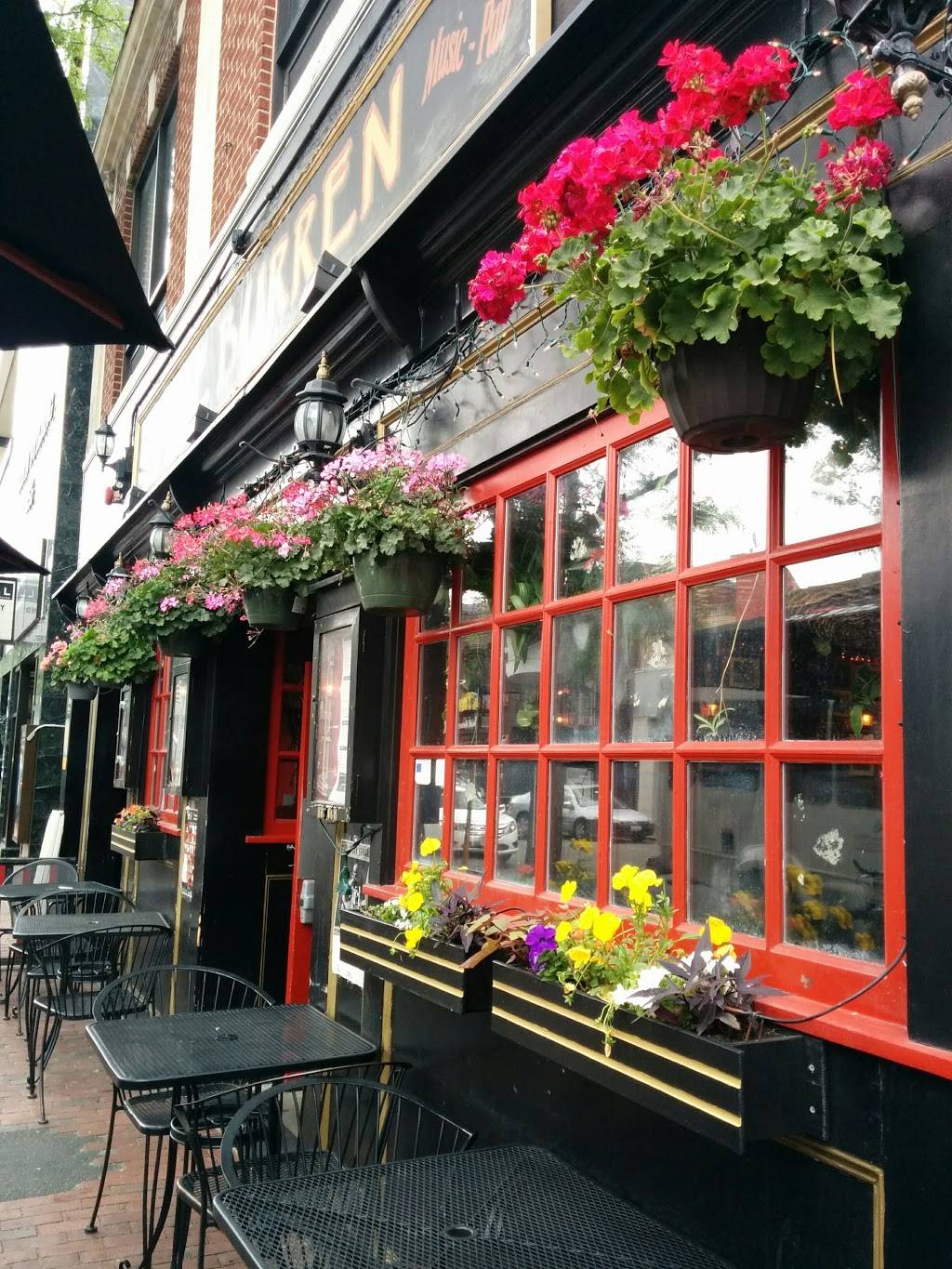 The Burren | restaurant | 247 Elm St, Somerville, MA 02144, USA | 6177766896 OR +1 617-776-6896