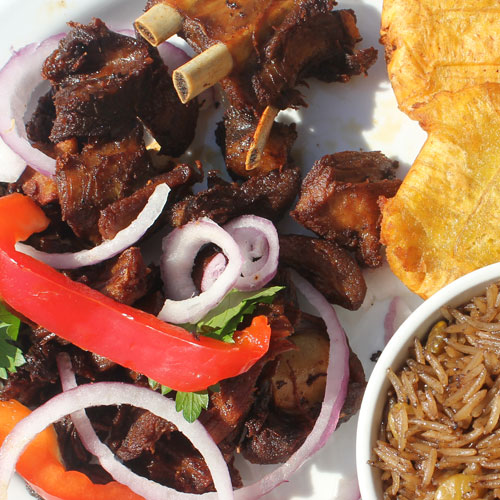 Kay-Nou | restaurant | 5400 SW 36th St, West Park, FL 33023, USA | 7184143495 OR +1 718-414-3495