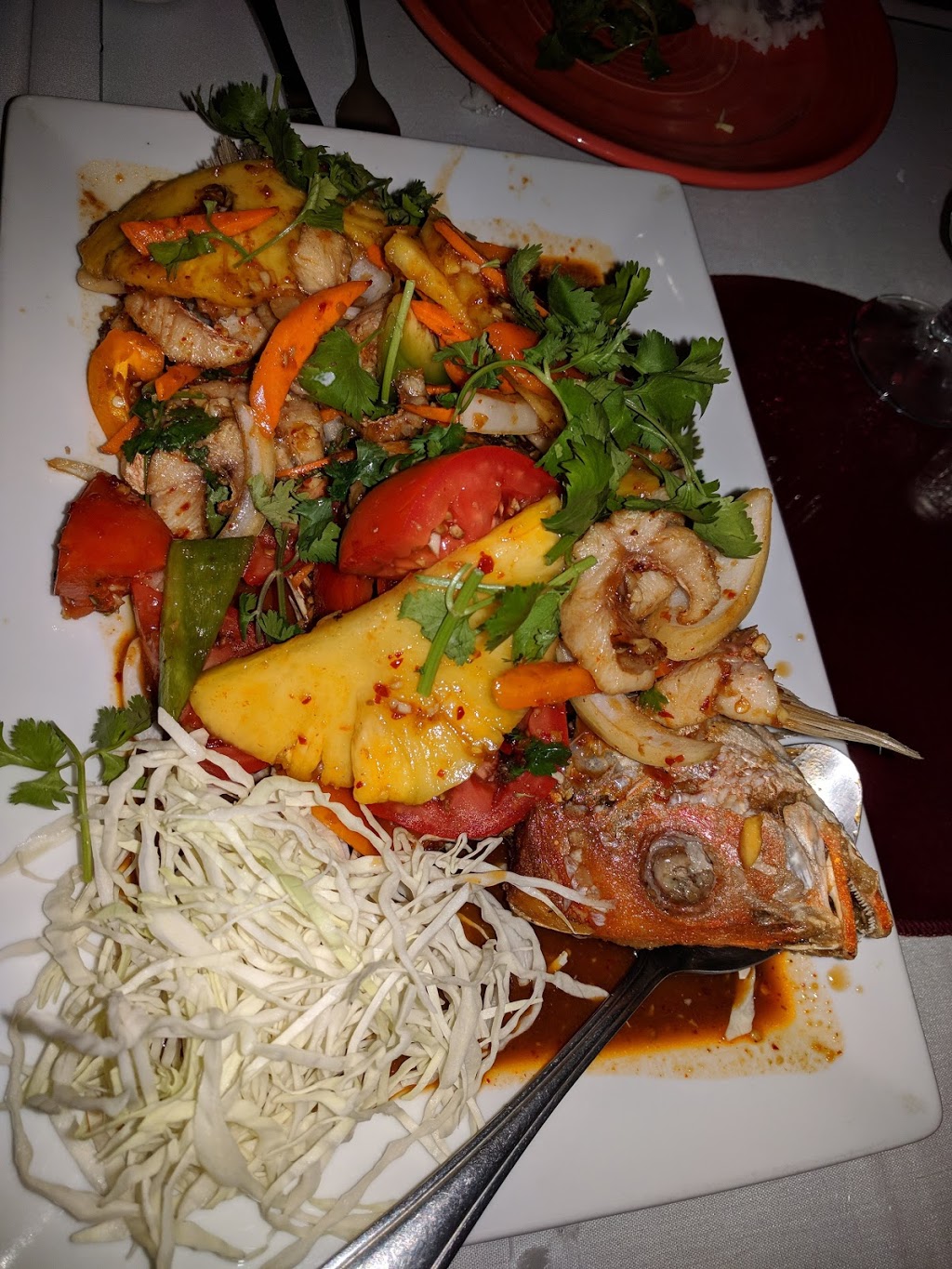 Reangthai Thai Restaurant | restaurant | 2740 Capital Cir NE, Tallahassee, FL 32308, USA | 8503867898 OR +1 850-386-7898