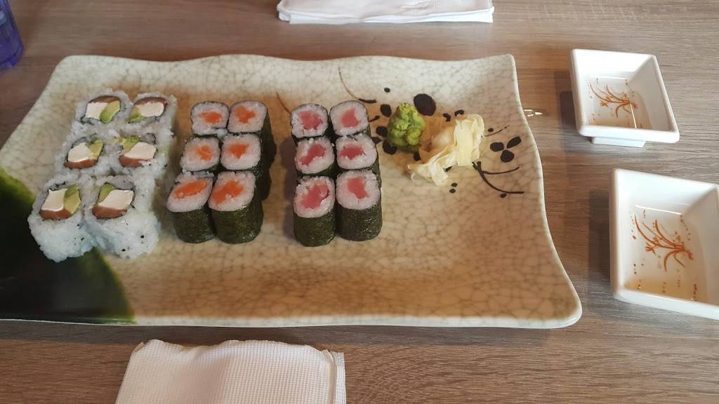 Sushi Express | restaurant | 610 University Ave, Madison, WI 53715, USA | 6084679688 OR +1 608-467-9688