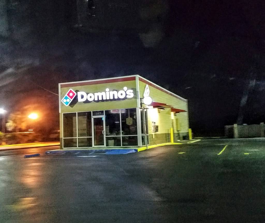 Dominos Pizza | meal delivery | 247 W Park Ave, Thibodaux, LA 70301, USA | 9854481700 OR +1 985-448-1700