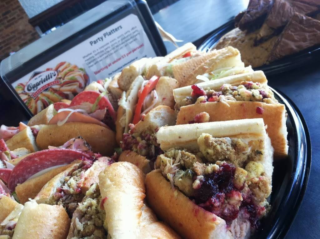 Capriottis Sandwich Shop | restaurant | 1200 N Town Center Dr, Las Vegas, NV 89114, USA | 7023048001 OR +1 702-304-8001