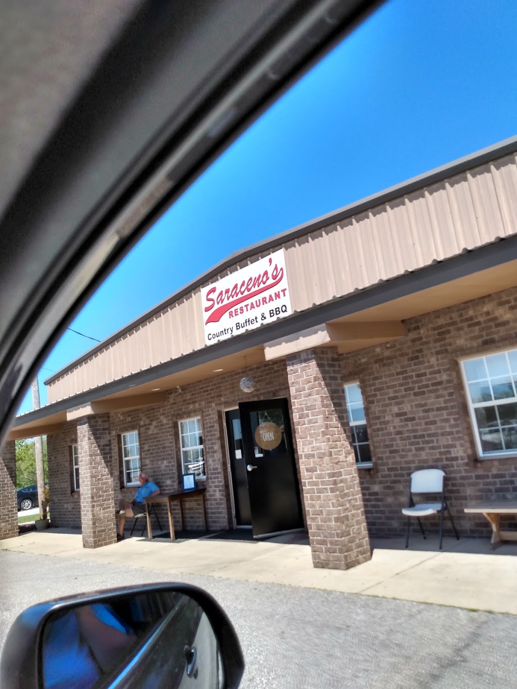 Saracenos Restaurant | restaurant | 9509 Co Rd 32, Fairhope, AL 36532, USA | 2519281116 OR +1 251-928-1116