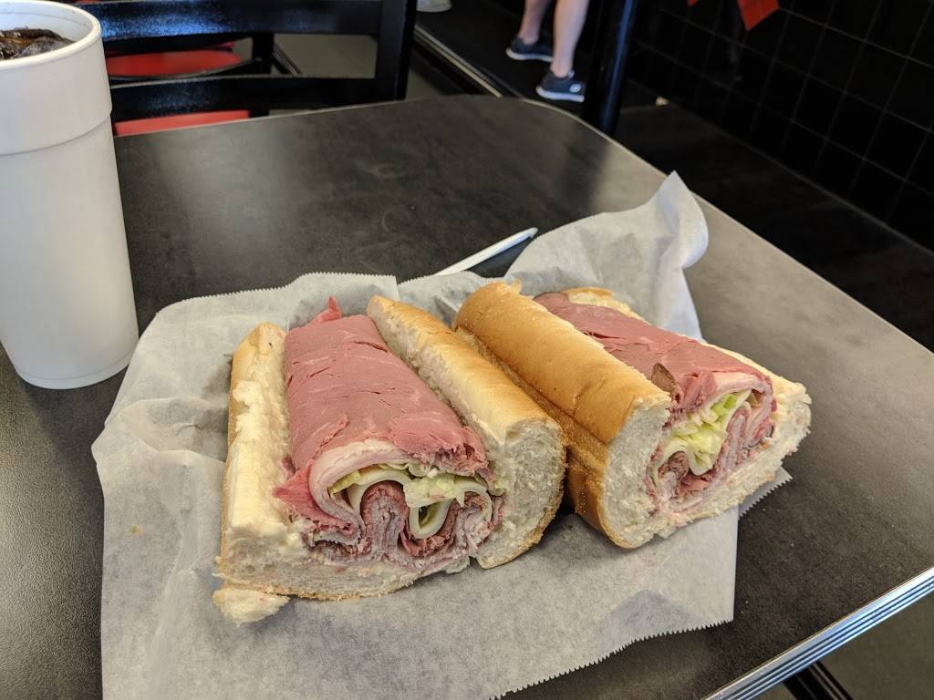 Laspadas Original Hoagies - Pembroke Pines | restaurant | 17121 Pines Blvd, Pembroke Pines, FL 33028, USA | 9544333146 OR +1 954-433-3146